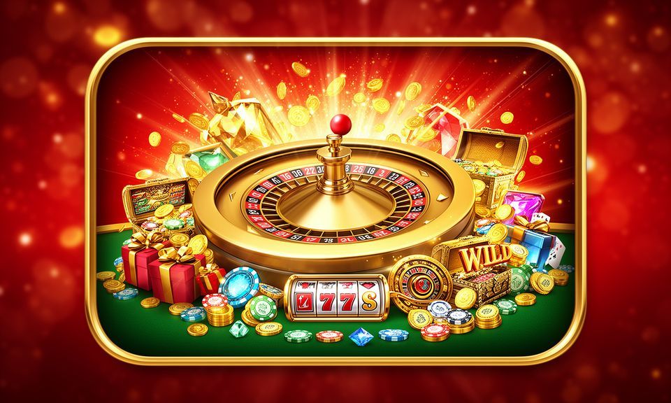 gerbangwin Browse Our Casino Tables and Slot Rooms